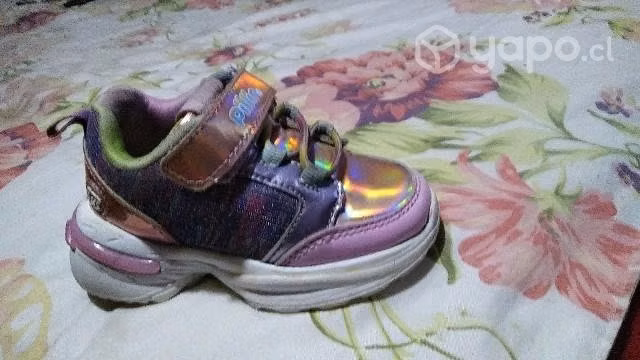 Zapatillas niña - Imagen 4
