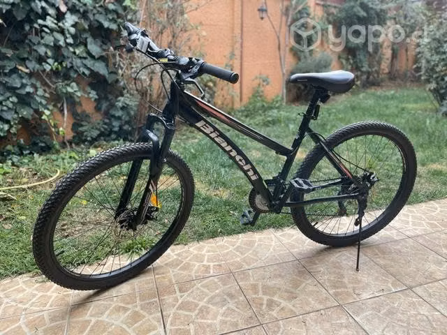 Bicicleta bianchi stone lady 26