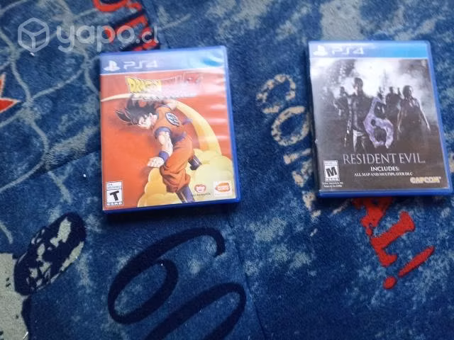 juego ps4