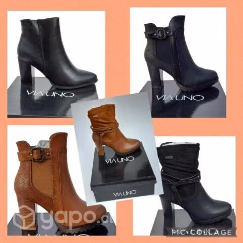 zapatos con tacos, carteras, - Imagen 6