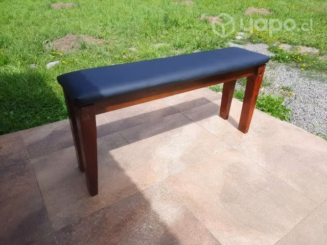 Asiento tipo banquillo - Imagen 2