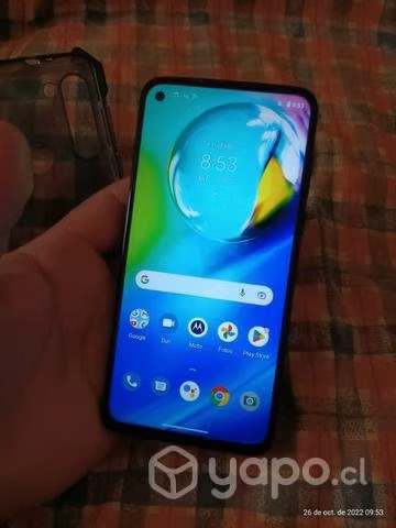 Moto g 8 power