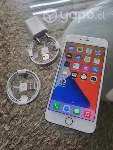 IPhone 6s plus usado