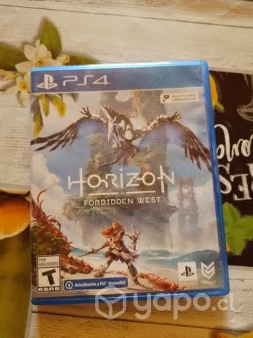 Horizon Forbidden West ps4