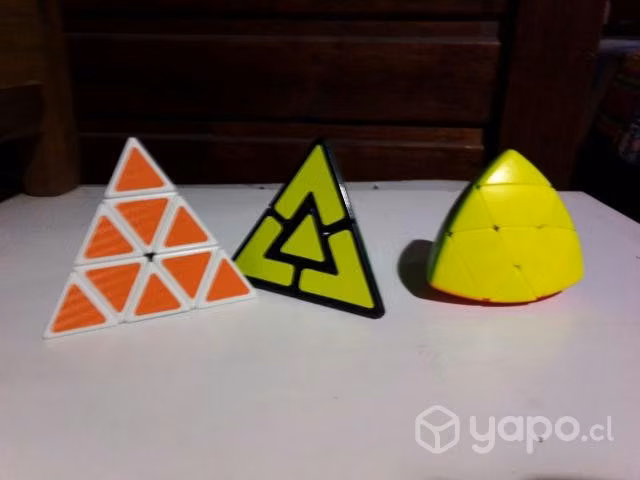 Pack cubos Rubik - Imagen 2