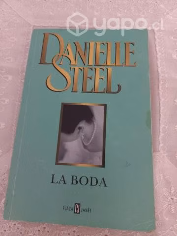 Danielle steel La boda