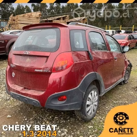 Tablero torpedo Chery Beat 1.3 2014