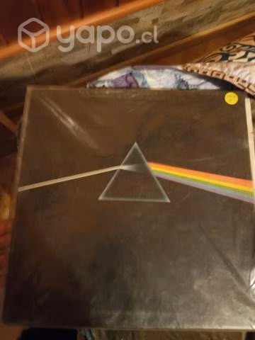 Vinilo pink floyd
