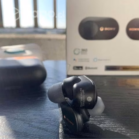 Sony Wf-1000xm3