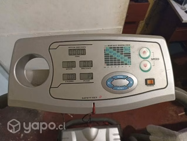 Trotadora proteus MTM-4500
