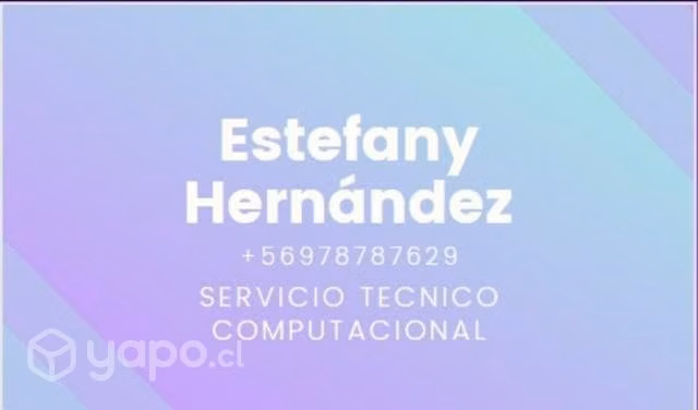 Mantención de celulares