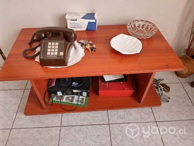 Vendo mesa de centro en excelente estado - Imagen 3