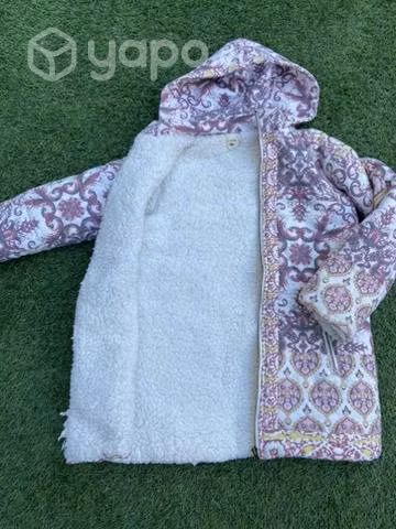 Abrigo niña marca UMBRALE, talla 14