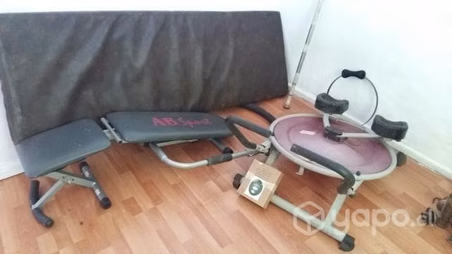 Aparatos Fitness