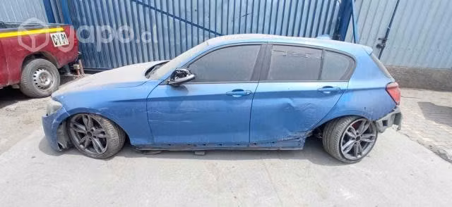 RADIADOR DE AGUA bmw m135i 2013 3.0