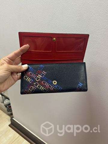 Billetera Carolina Herrera - Imagen 3