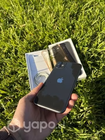 IPhone 11 negro 128gb