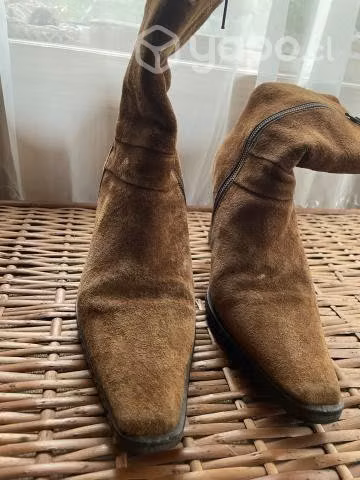 Botines poco uso - Imagen 2