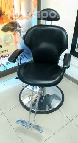 Silla barbero
