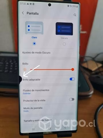 Note 20 ultra dual sim ( leer )