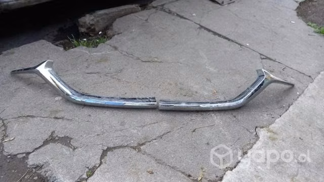 Mazda cx5 2020 cromado de mascara