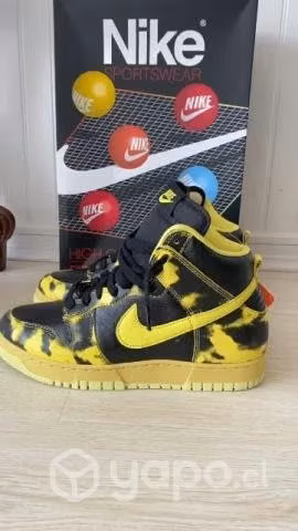 Nike dunk high originales