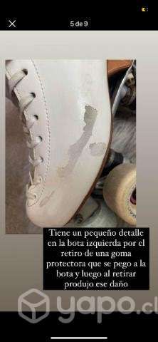 patines Semi profesionales