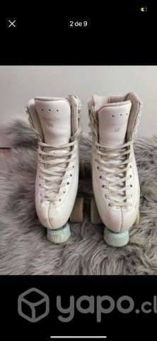 patines Semi profesionales