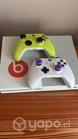 Xbox one s 125 gb