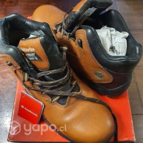 Zapato de seguridas