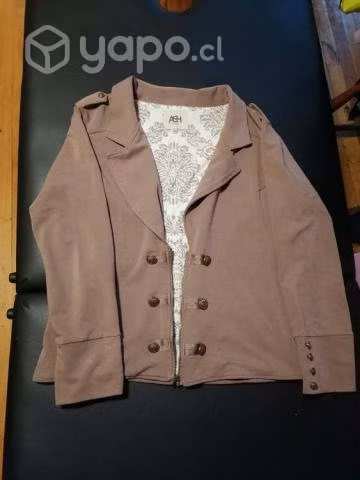 6 chaquetas mujer