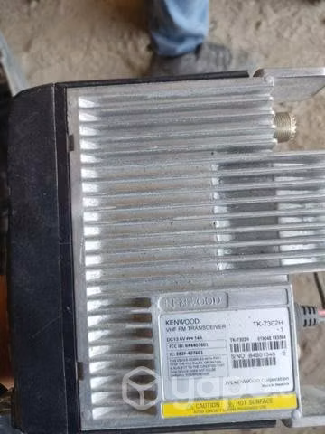 Móvil Kenwood TK-302H VHF