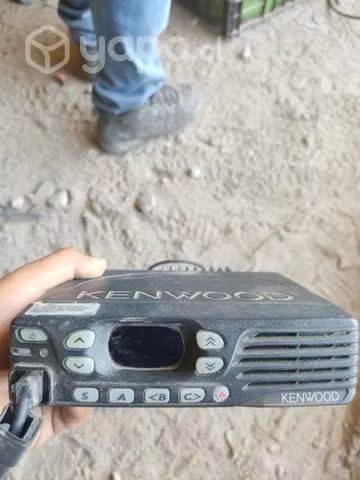Móvil Kenwood TK-302H VHF