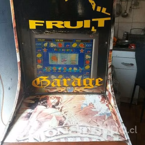 Maquina frutilla - Imagen 2
