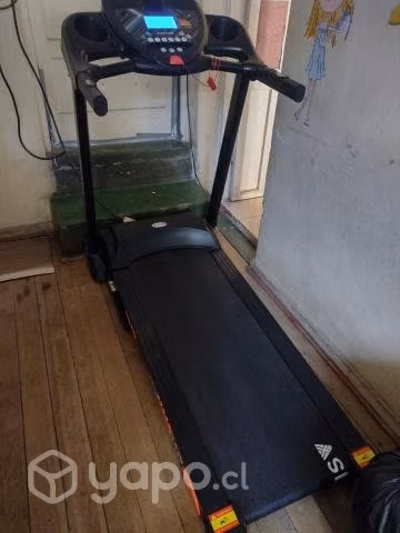 Trotadora eléctrica Atletis