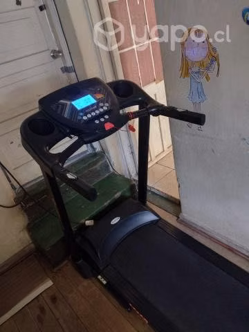 Trotadora eléctrica Atletis
