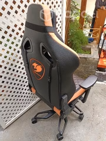 Silla gamer titan pro royal