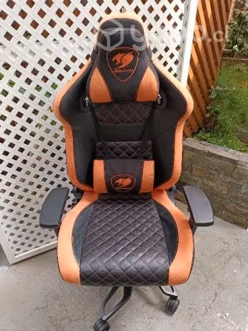 Silla gamer titan pro royal