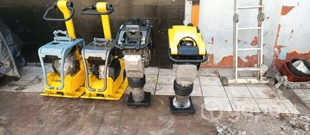 Placa compactadora 3.500 kg wacker neuson