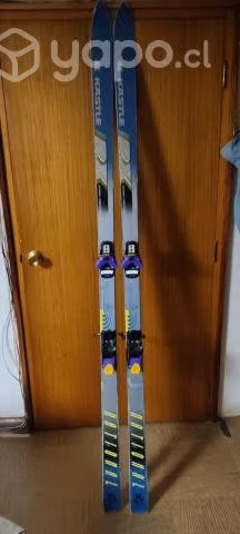 Ski kastle