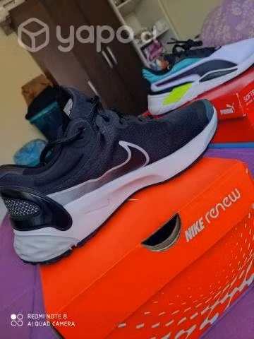 Zapatillas nuevas marca Nike - Imagen 2