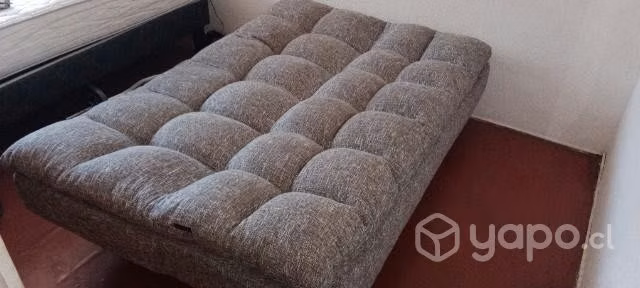 Sofa cama muy lindo excelente Estado - Imagen 3