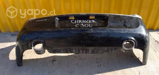 Parachoque chrysler c300 2015 usado