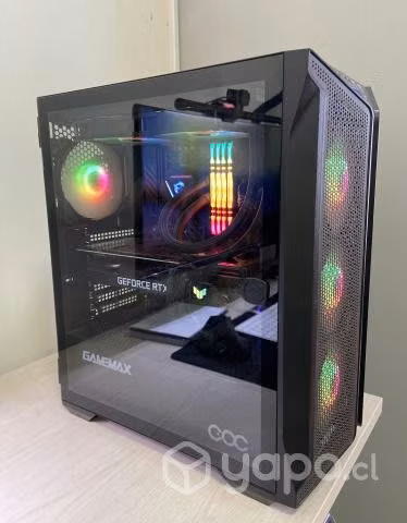 Pc Gamer Ryzen 7 5800x, Rtx 3070, 32gb Ram