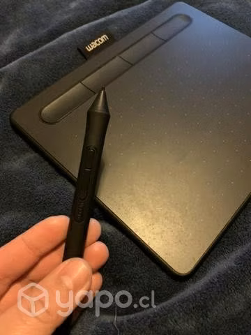 Wacom Intuos Small Original - Imagen 2