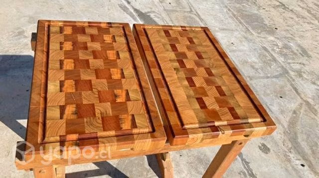 Tabla cortar carne