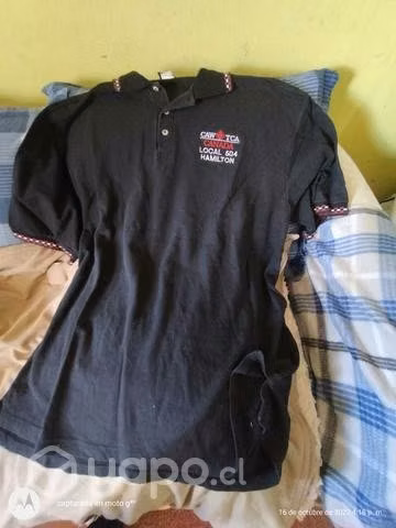 Poleras tallas XL y XXL excelente estado