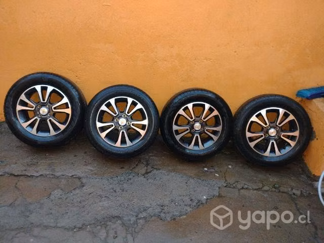 Llantas aro 