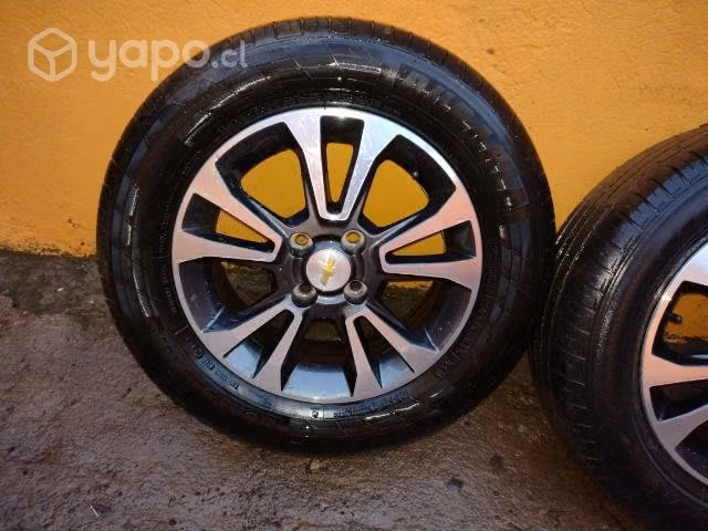 Llantas aro 