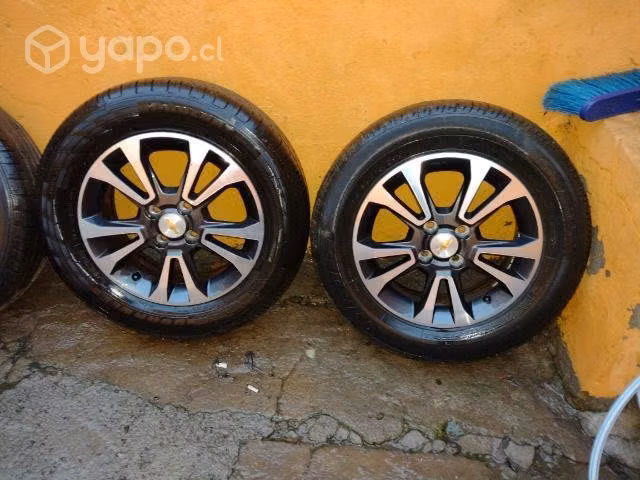 Llantas aro 